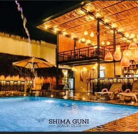 Shima Guni Beach Club Hotel Matara Exterior foto