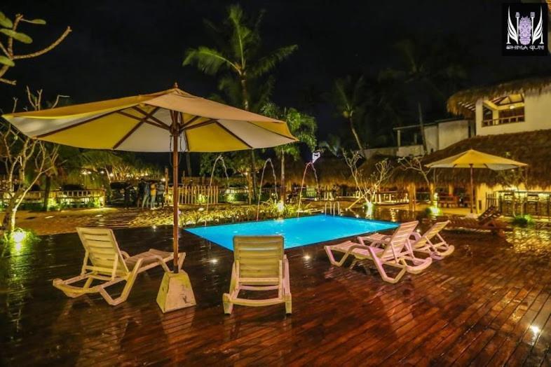 Shima Guni Beach Club Hotel Matara Exterior foto