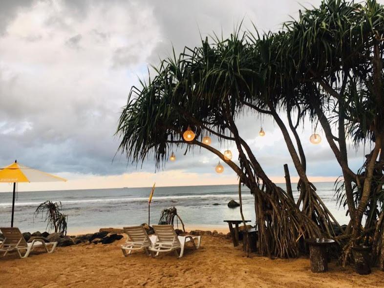 Shima Guni Beach Club Hotel Matara Exterior foto