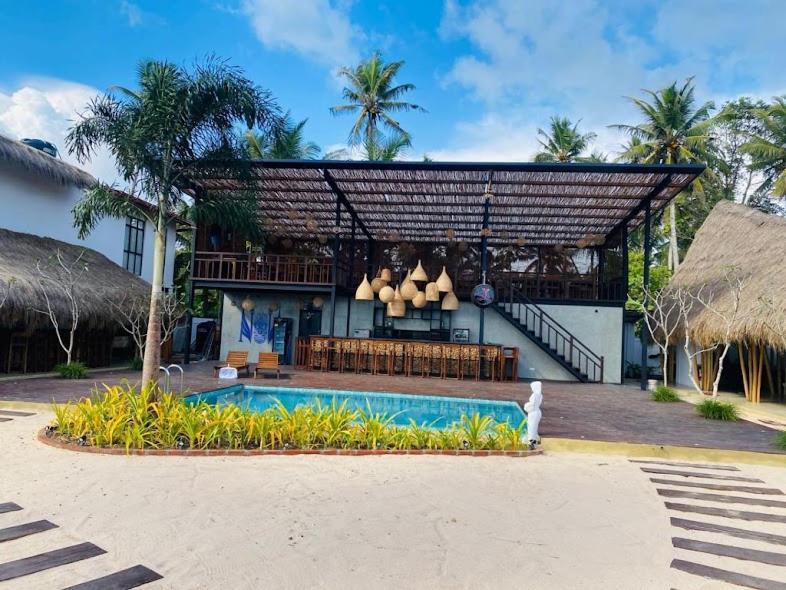 Shima Guni Beach Club Hotel Matara Exterior foto