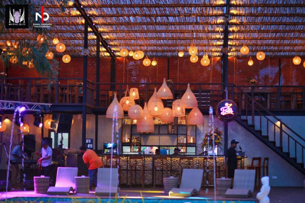 Shima Guni Beach Club Hotel Matara Exterior foto