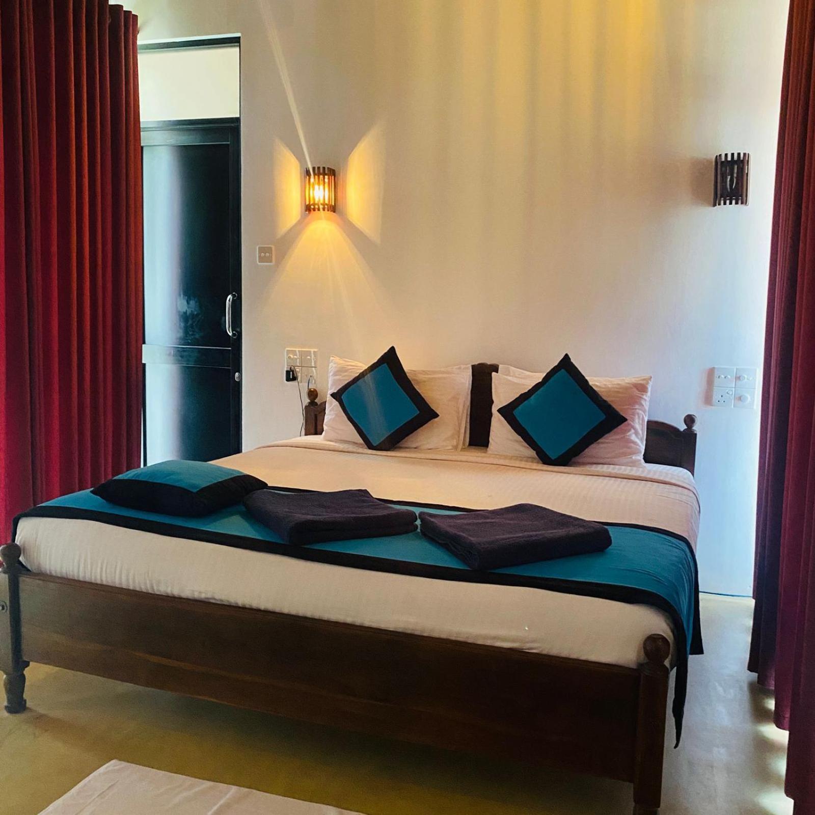 Shima Guni Beach Club Hotel Matara Zimmer foto