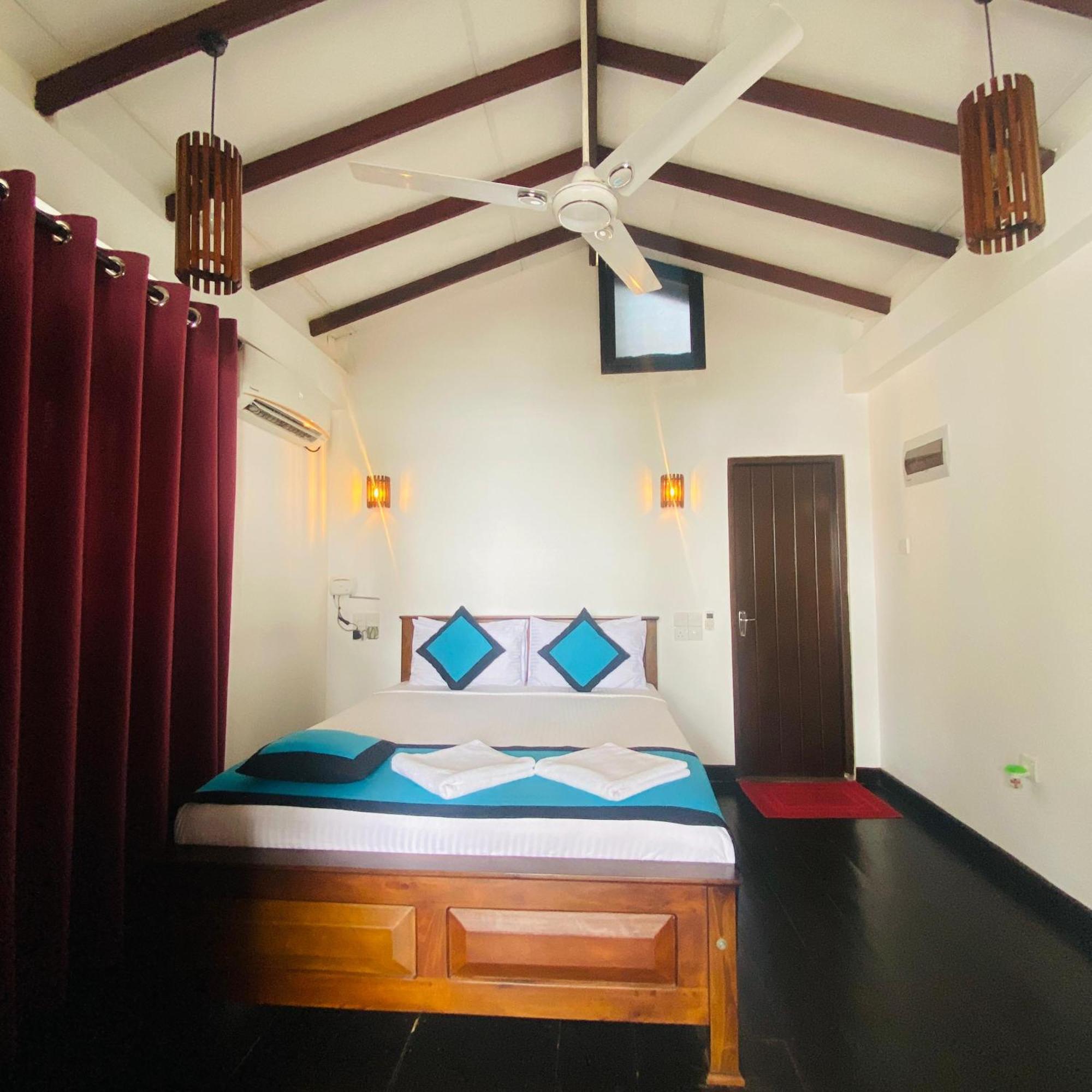Shima Guni Beach Club Hotel Matara Zimmer foto